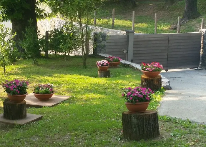 Hébergement de vacances Nel Bosco