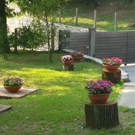 Holiday home Nel Bosco