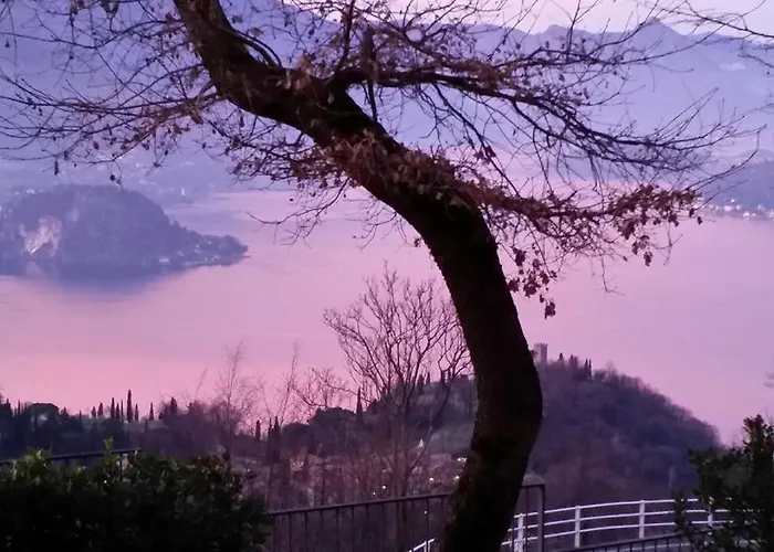 Σπίτι διακοπών Nel Bosco Perledo
