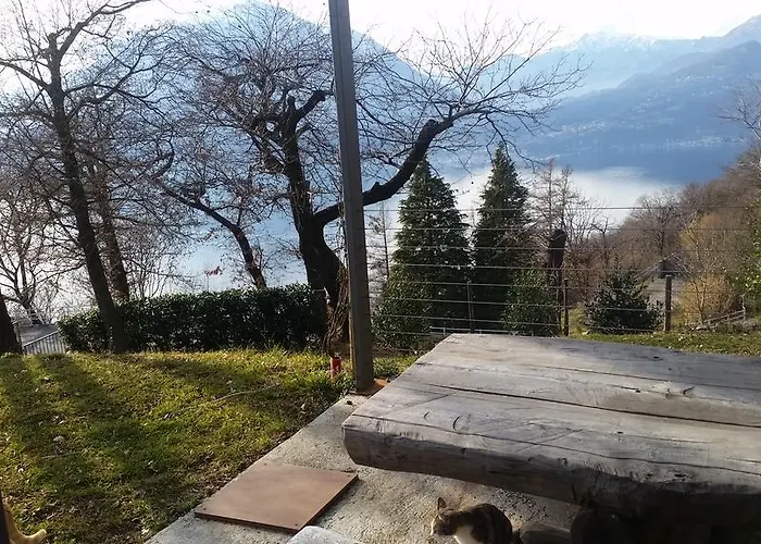 Σπίτι διακοπών Nel Bosco Perledo
