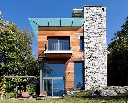 Nel Bosco Vakantiehuis Perledo