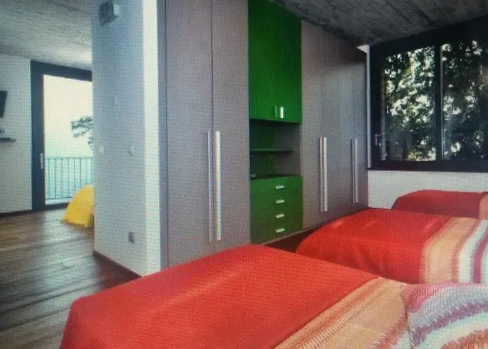 Hébergement de vacances Nel Bosco Perledo